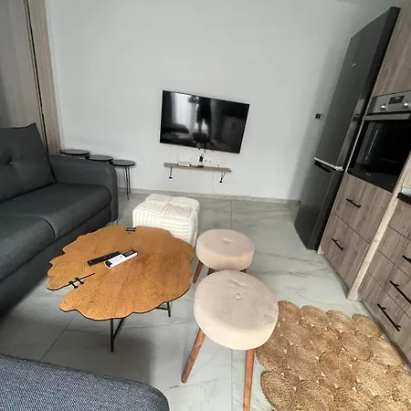 Apartament Delou Saloniki