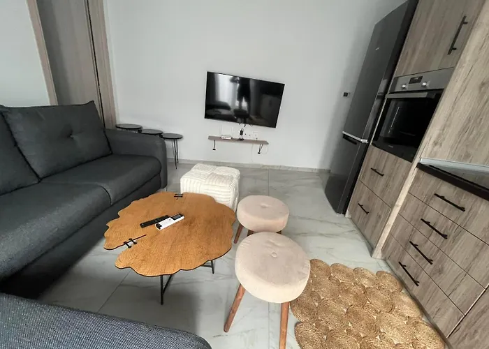 Apartament Delou Saloniki
